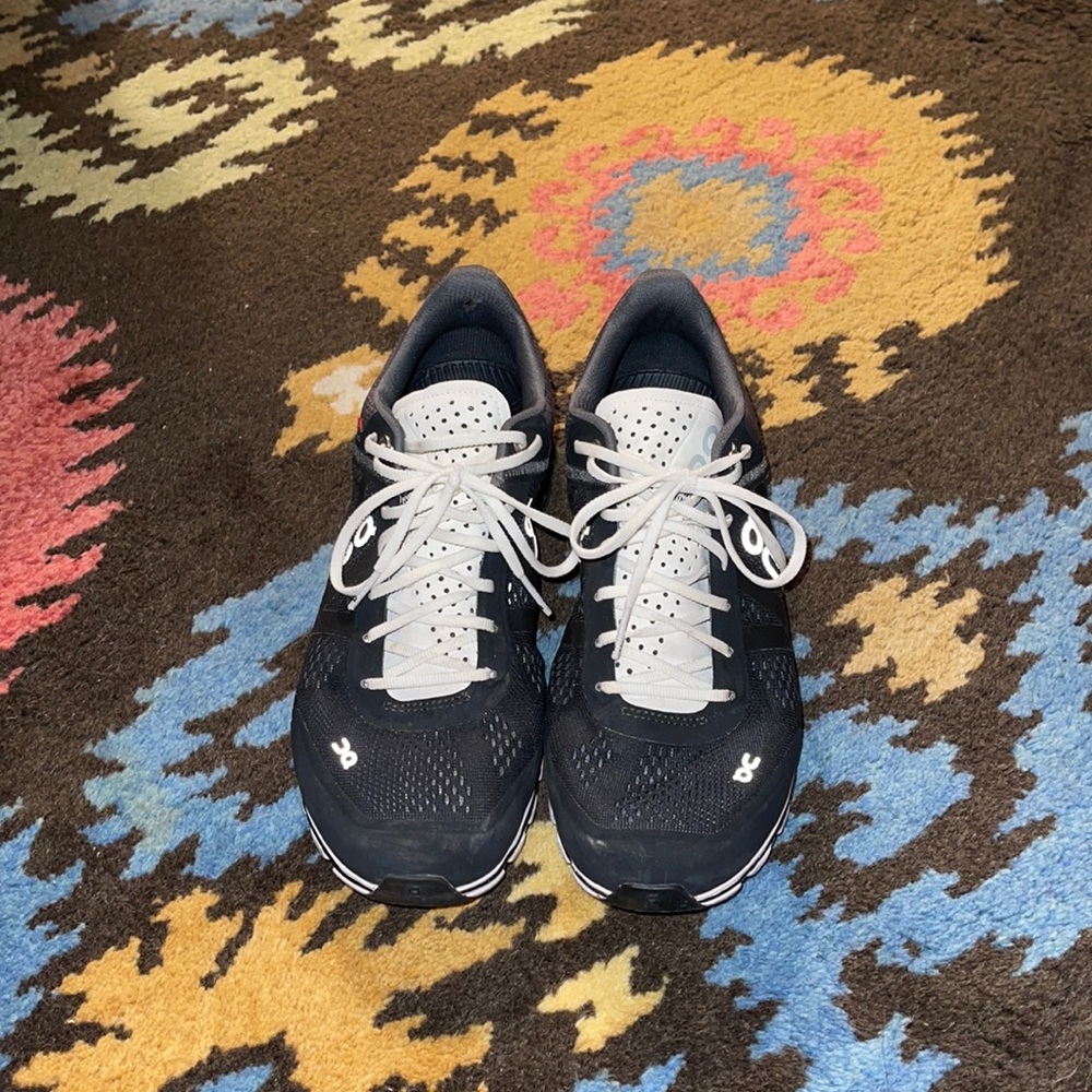 On Cloud Shoes